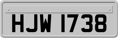 HJW1738