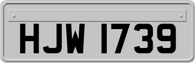 HJW1739