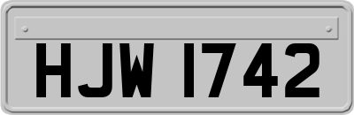 HJW1742