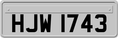 HJW1743