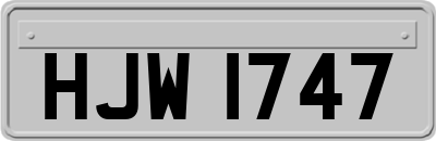HJW1747