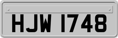 HJW1748