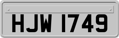 HJW1749