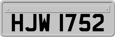 HJW1752
