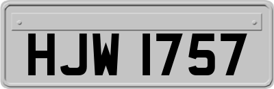 HJW1757