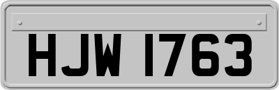 HJW1763