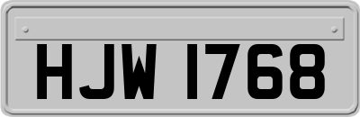 HJW1768