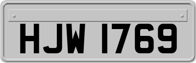 HJW1769