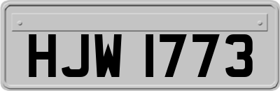 HJW1773