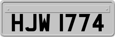 HJW1774
