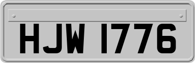 HJW1776