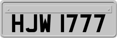 HJW1777