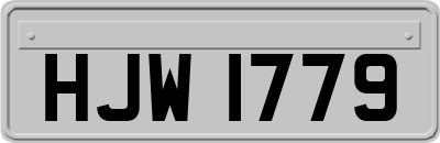HJW1779