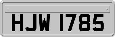 HJW1785