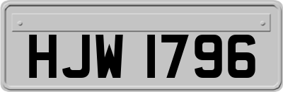 HJW1796