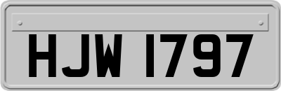 HJW1797
