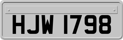 HJW1798