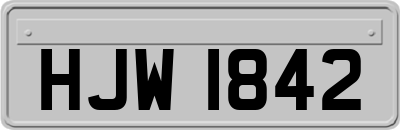 HJW1842