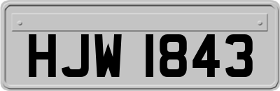 HJW1843