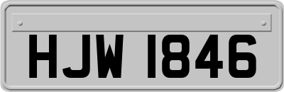 HJW1846