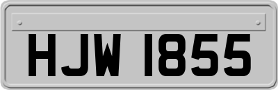 HJW1855
