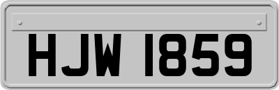 HJW1859