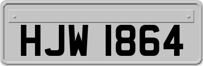 HJW1864