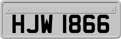 HJW1866