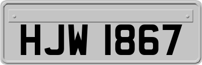 HJW1867