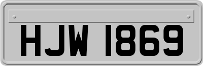 HJW1869