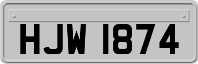 HJW1874
