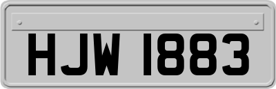 HJW1883