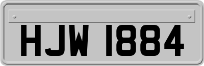 HJW1884