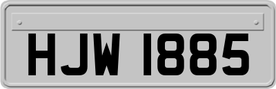 HJW1885