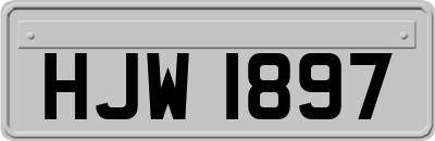 HJW1897