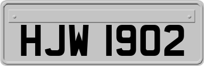 HJW1902