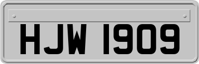 HJW1909