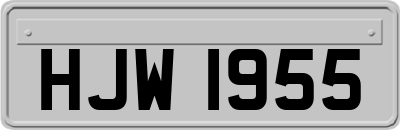 HJW1955