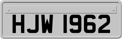 HJW1962
