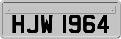 HJW1964