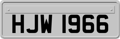 HJW1966