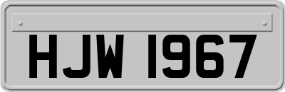 HJW1967