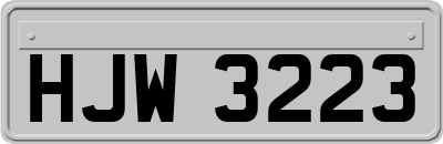 HJW3223