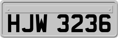 HJW3236