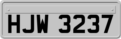 HJW3237