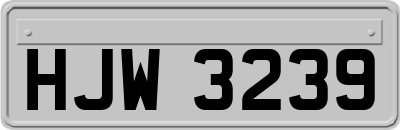 HJW3239