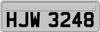 HJW3248