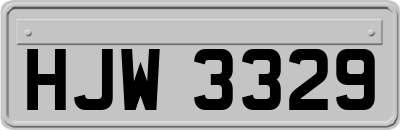 HJW3329