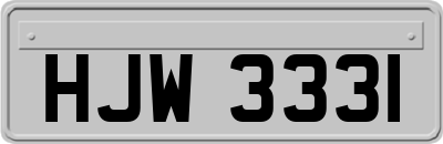 HJW3331