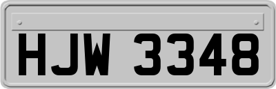 HJW3348